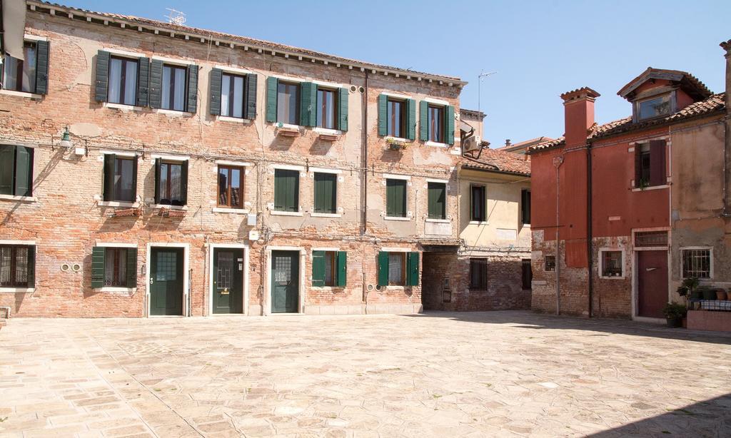 Just Relax Apartment By H-Fast Veneza Exterior foto
